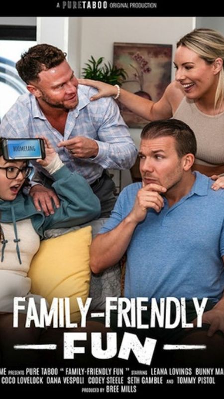 Family-Friendly Fun ENG
